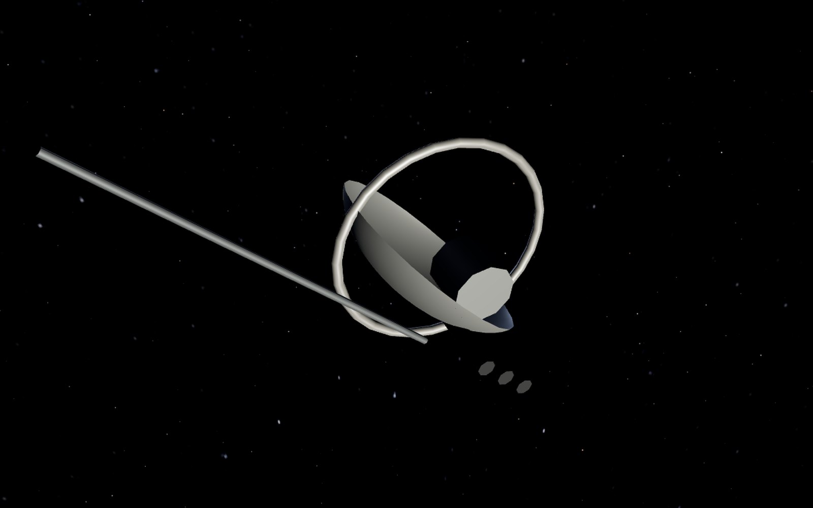 Voyager 2 — Numex Evren 3D güneş sistemi görüntüsü